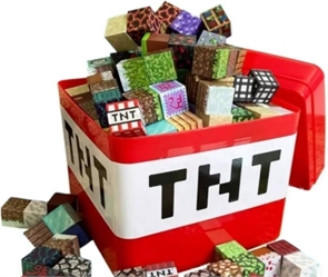 {{photo.Alt || photo.Description || 'Конструктор магнитный Minecraft 150 дет.  Red'}}