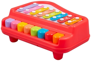 {{photo.Alt || photo.Description || 'Развивающая музыкальная игрушка Пианино HE8010'}}