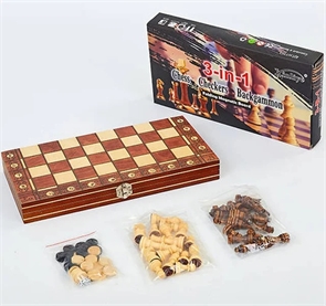 {{photo.Alt || photo.Description || 'Шахматы деревянные 3 в 1. Wooden W7705H Бол.'}}