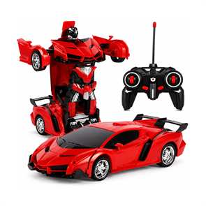 {{photo.Alt || photo.Description || 'Робот Трансформер машина на радиоуправлении Lamborghini 10274 красный'}}