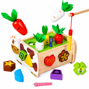 {{photo.Alt || photo.Description || 'Деревянный куб-сортер Коровка JHTOY-579'}}