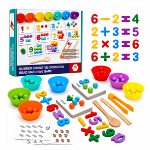 {{photo.Alt || photo.Description || 'Счетный набор с цветными шариками Bead Matching'}}