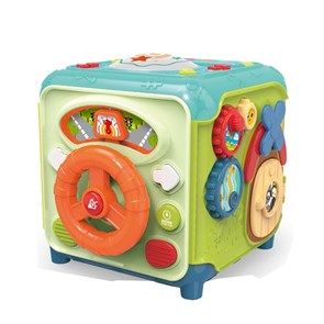 Куб музыкальный Baby Toys ZT-SR-002427