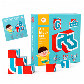 {{photo.Alt || photo.Description || 'Головоломка кубики Art Block Set'}}