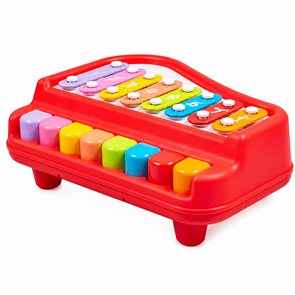 {{photo.Alt || photo.Description || 'Развивающая музыкальная игрушка Пианино HE8010'}}