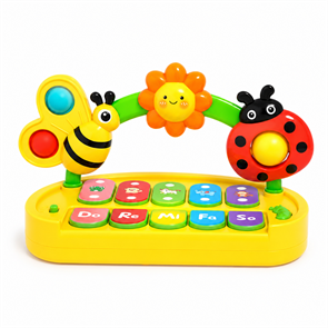 {{photo.Alt || photo.Description || 'Развивающая музыкальная игрушка Пианино HLX228A'}}