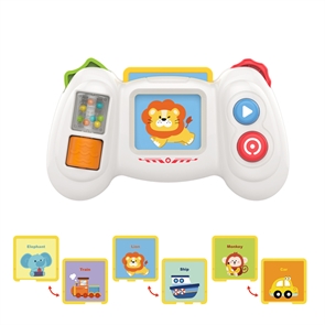 {{photo.Alt || photo.Description || 'Детская обучающая игрушка с карточками HE0554'}}
