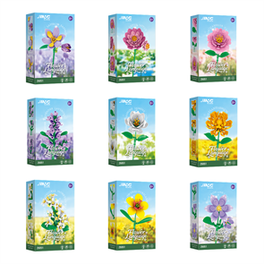{{photo.Alt || photo.Description || 'Цветочный 3D-конструктор Warm Sunflower 26051'}}