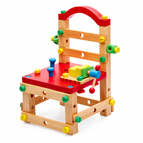 {{photo.Alt || photo.Description || 'Игрушка из дерева конструктор Стул PR-001795 (00628)'}}