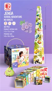 Кубики-пирамидка 88631 ZT-SO-001448