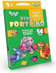 Настольная игра "Dino Fortuno" (16) ZT-NS-002558
