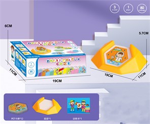 Логическая игра Дресс-код ZT-NS-002225