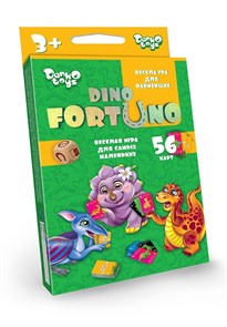 Настольная игра "Fortuno Cute Unicorns" (32) ZT-NS-002235