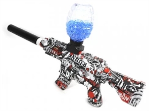 {{photo.Alt || photo.Description || 'Игрушечный автомат M416 Красный'}}