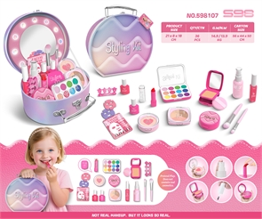 {{photo.Alt || photo.Description || 'Косметика для девочек, игровой чемоданчик 598107'}}