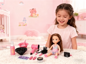 {{photo.Alt || photo.Description || 'Детский игровой набор Парикмахер 3WY002'}}