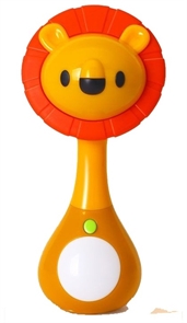 Погремушка 3134-C (Львёнок) ZT-SE-001227-C