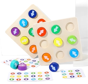 {{photo.Alt || photo.Description || 'Игра-головоломка с цветными стрелками JHTOY-688'}}