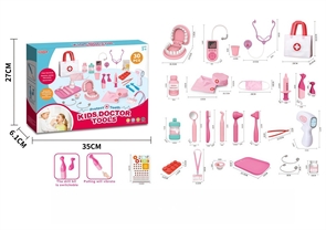 {{photo.Alt || photo.Description || 'Игровой набор доктора A83-4'}}