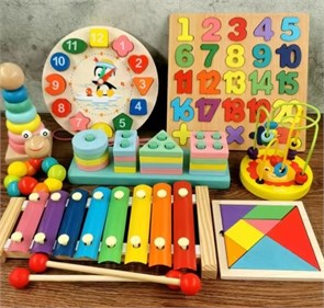 Набор 8 в 1 ZT-SR-005012-9