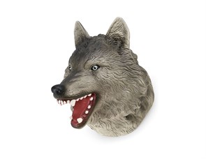 Игрушка-перчатка Волк ZT-PR-001916