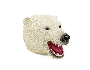 Игрушка-перчатка Полярный медведь ZT-PR-001918