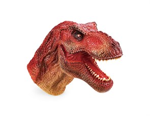Игрушка-перчатка Тираннозавр Red ZT-PR-001920