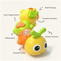 Развивающая игрушка Гусеница HLX233A HLX233A