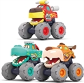 Машинка инерционная Monster Truck 3151C (Бирюзовый) ZT-TR-001242-3