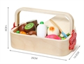 Игровой набор Фрукты и Овощи на магните JHTOY-398 ZT-PR-002893