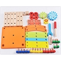 Игрушка из дерева конструктор Стул HM ZT-KO-001797