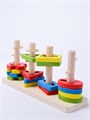 Занимательные фигурки 4 в 1 FT длинная ZT-SO-001384 - фото 1507