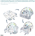 Развивающий игровой коврик для новорожденного 2995 HC445386
