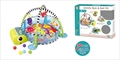 Развивающий игровой коврик для новорожденного с 30 шариками HC297562