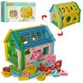 Домик конструктор Цифры-фигуры MMM-101 ZT-SO-001479 - фото 1537