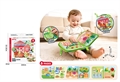 Книжка-игрушка Busy book Ферма 6092 ZT-DM-005468
