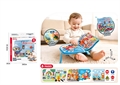 Книжка-игрушка Busy book Транспорт 6093 ZT-DM-005467
