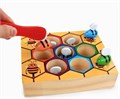 Логическая игра "Пчёлы и Улей" ZT-SO-001559 - фото 1554