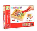 Логическая игра "Пчёлы и Улей" ZT-SO-001559 - фото 1555