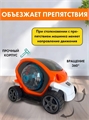 Машинка музыкальная, оранжевая ZT-TA-005106