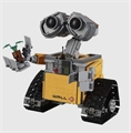 Конструктор WALLE, деталей 687 шт HC434861