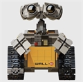 Конструктор WALLE, деталей 687 шт HC434861