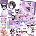 Набор Адвент календарь Kuromi ZT-PN-005928