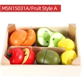 Нарезки "Фрукты" апельсин MSN15031A ZT-PR-001778