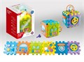Развивающий куб-сортер с музыкой 0527 ZT-SR-002832-1 - фото 1635