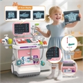 Игровой набор доктора, мини-столи 660-94 ZT-PN-005614