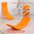Балансборд LY-1302 Дуга c шариком Orange ZT-AL-005920