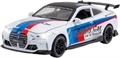 Металлическая машинка BMW M4 ZT-TA-005237