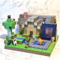 Конструктор магнитный Minecraft 192 дет. uV5K27JDipHk2Kgt0dHZN0
