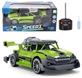 Машинка SpeedX на радиоуправлении 10251 Green HC428939-G